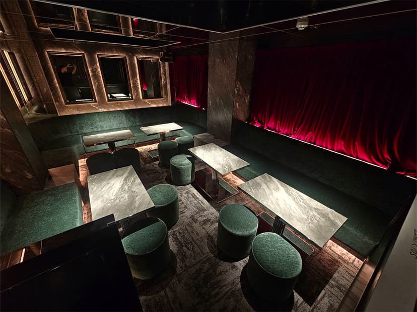 Le CHESTER Lounge 店内・店舗画像 3