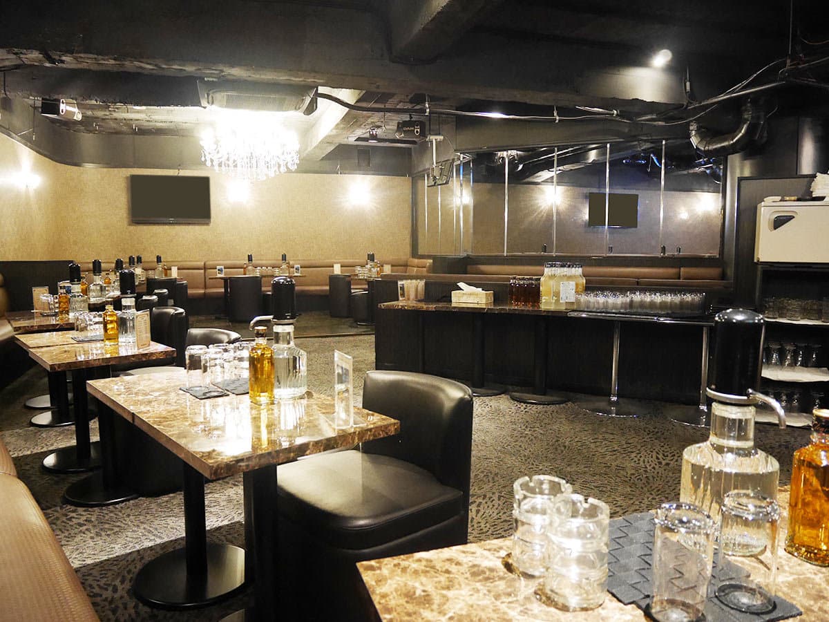 Club Seed 店内・店舗画像 1