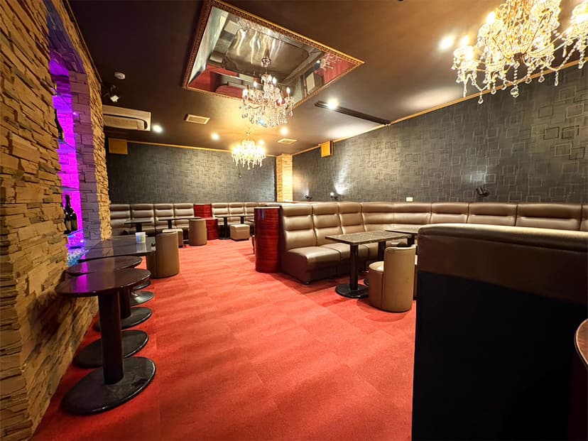 CLUB shrimp 店内・店舗画像 2