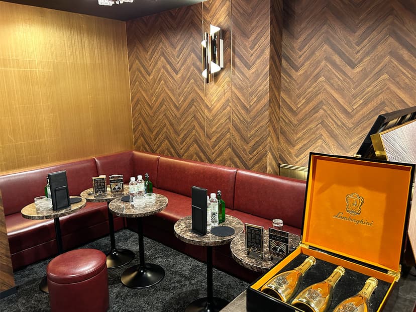 excellent TOKYO 店内・店舗画像 3