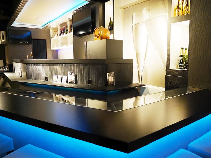 Girls Bar KGC 店内・店舗画像 5