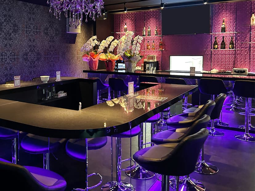 Girl's Bar L 店内・店舗画像 4