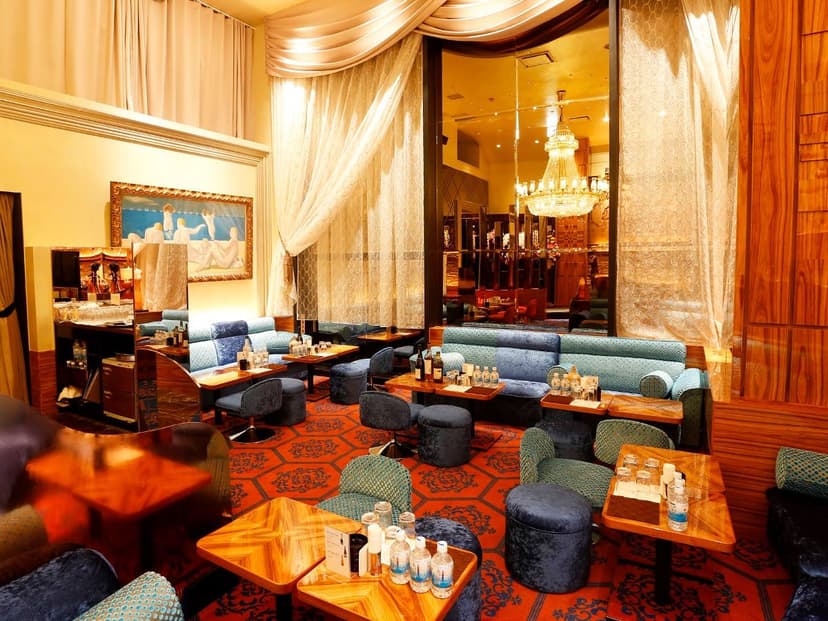 Club MYTHOS 店内・店舗画像 3