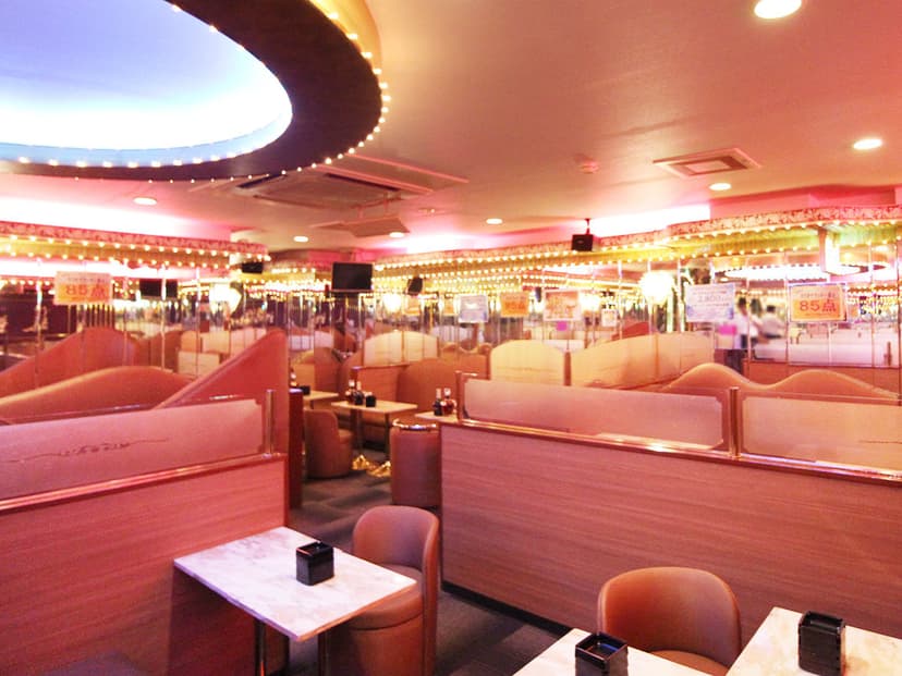 CARNIVAL 店内・店舗画像 4