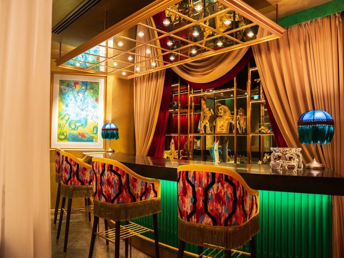 VENICE CLUB 銀座 店内・店舗画像 1