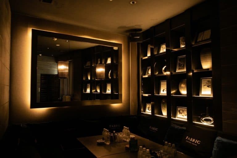 FABRIC LOUNGE TOKYO 店内・店舗画像 5