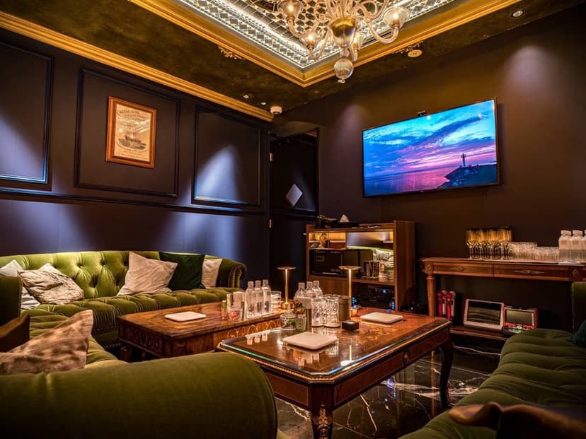 POSEIDON CLUB 店内・店舗画像 3