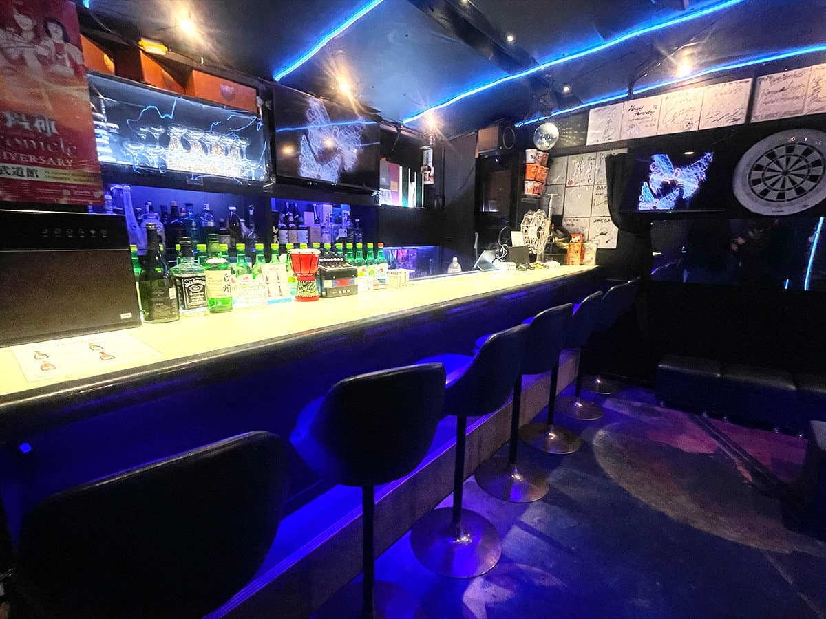 BAR ベッキー