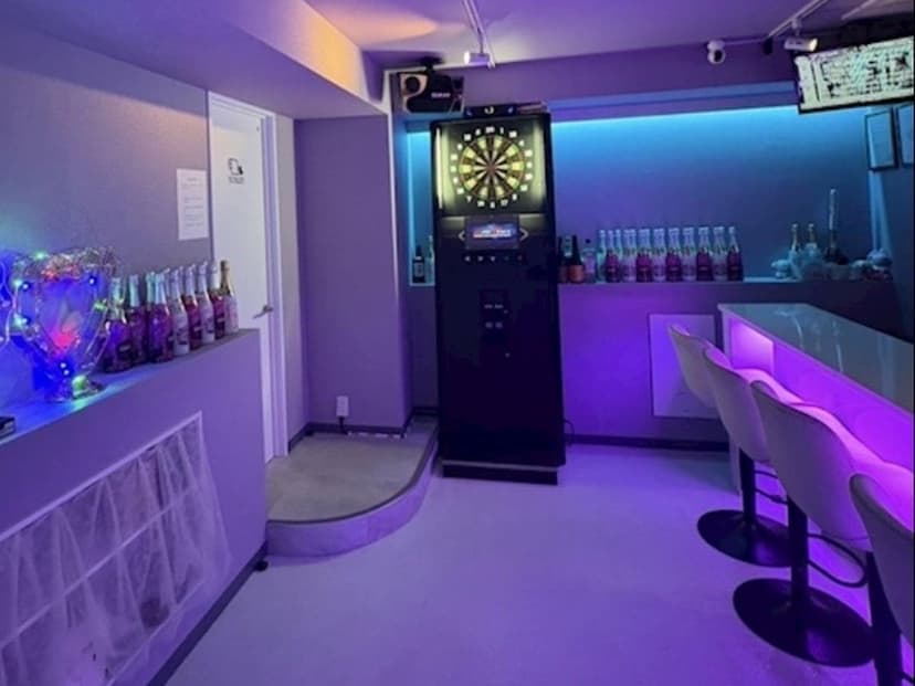 Girls Bar ぽっきー 店内・店舗画像 2