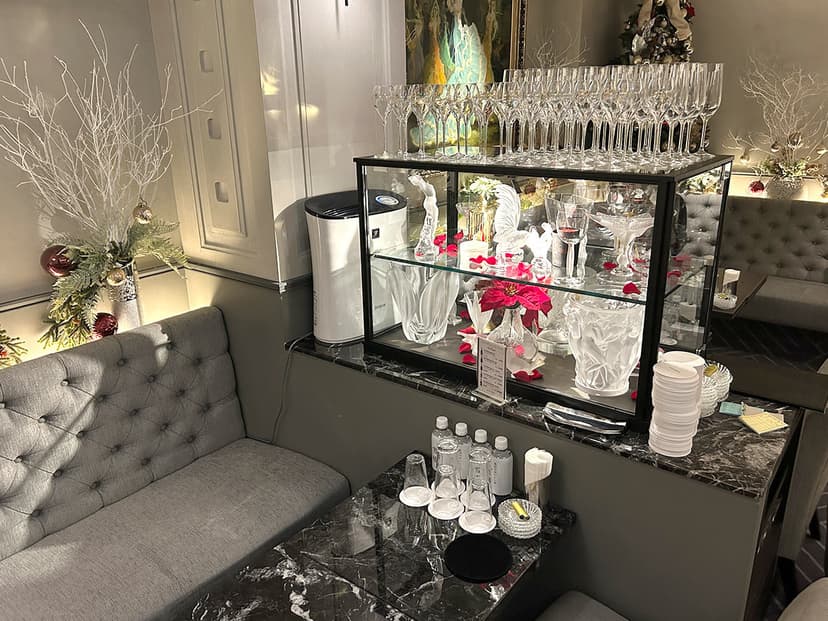 LALIQUE 店内・店舗画像 3