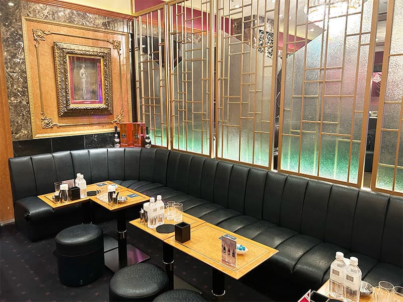 77 ~seventy seven~ 店内・店舗画像 4