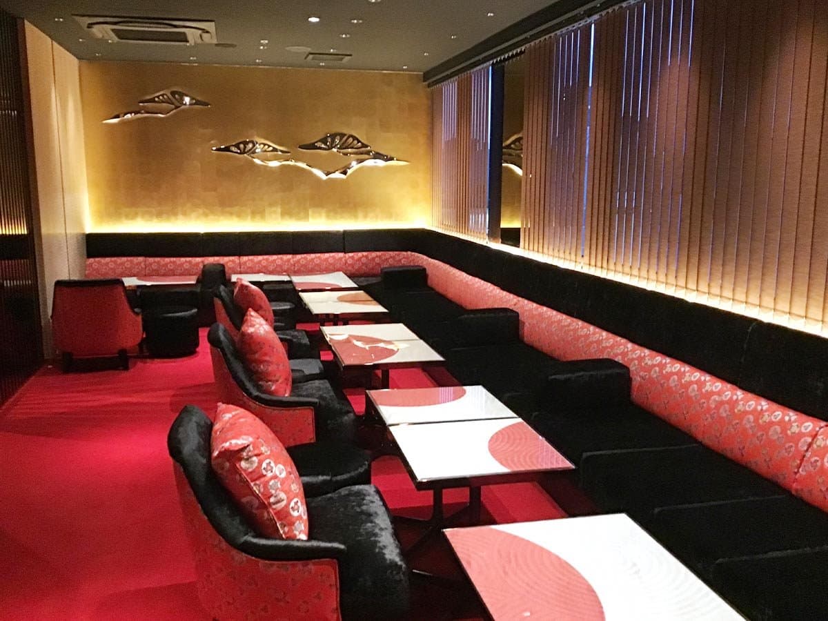 美人茶屋 上野 店内・店舗画像 1