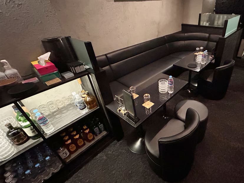 selection club 店内・店舗画像 3
