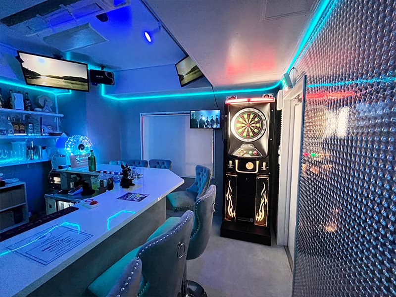 bar AQUARIUS 店内・店舗画像 5