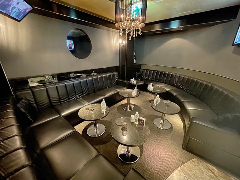 Club Capone 店内・店舗画像 4