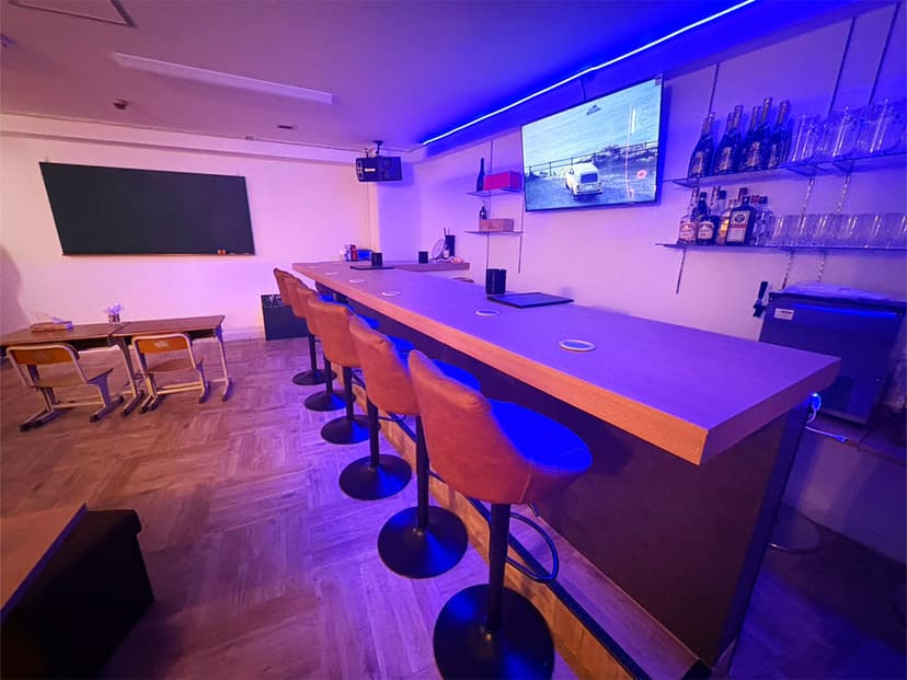 NEW ALL 店内・店舗画像 4