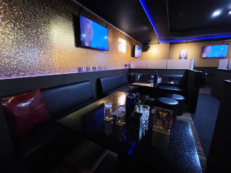 CLUB REBEL 店内・店舗画像 2
