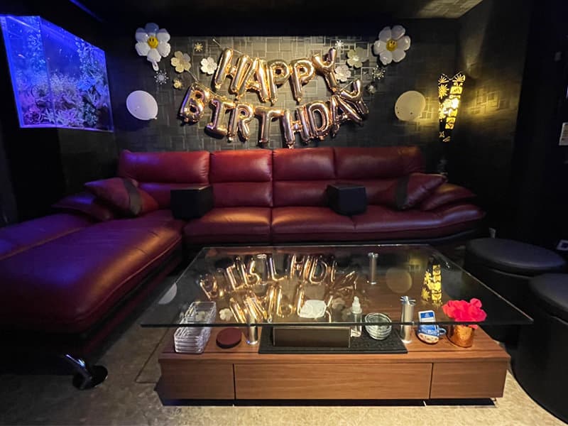 Girls Bar J 店内・店舗画像 3