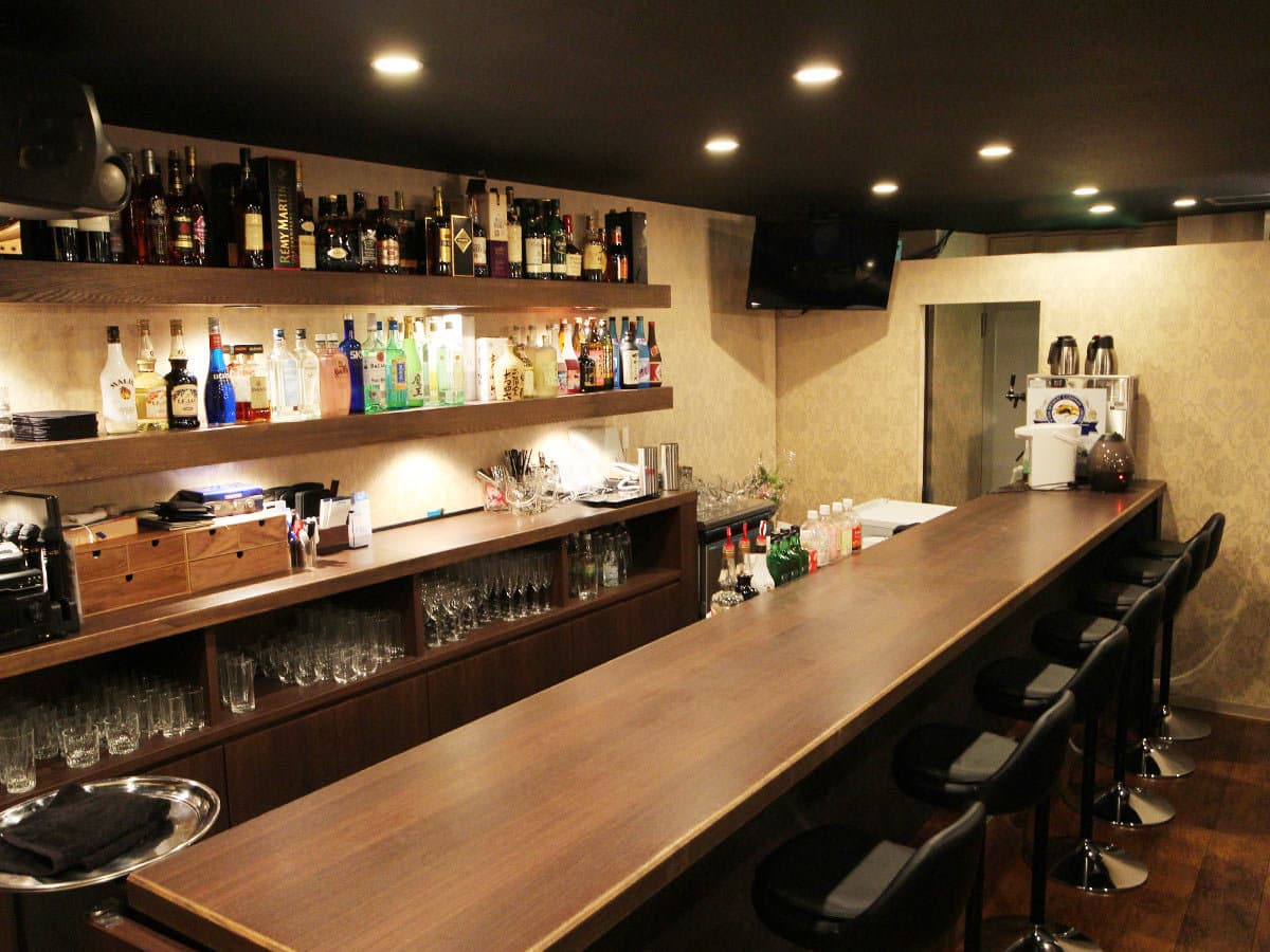 Bar Lounge L'dorad 店内・店舗画像 1