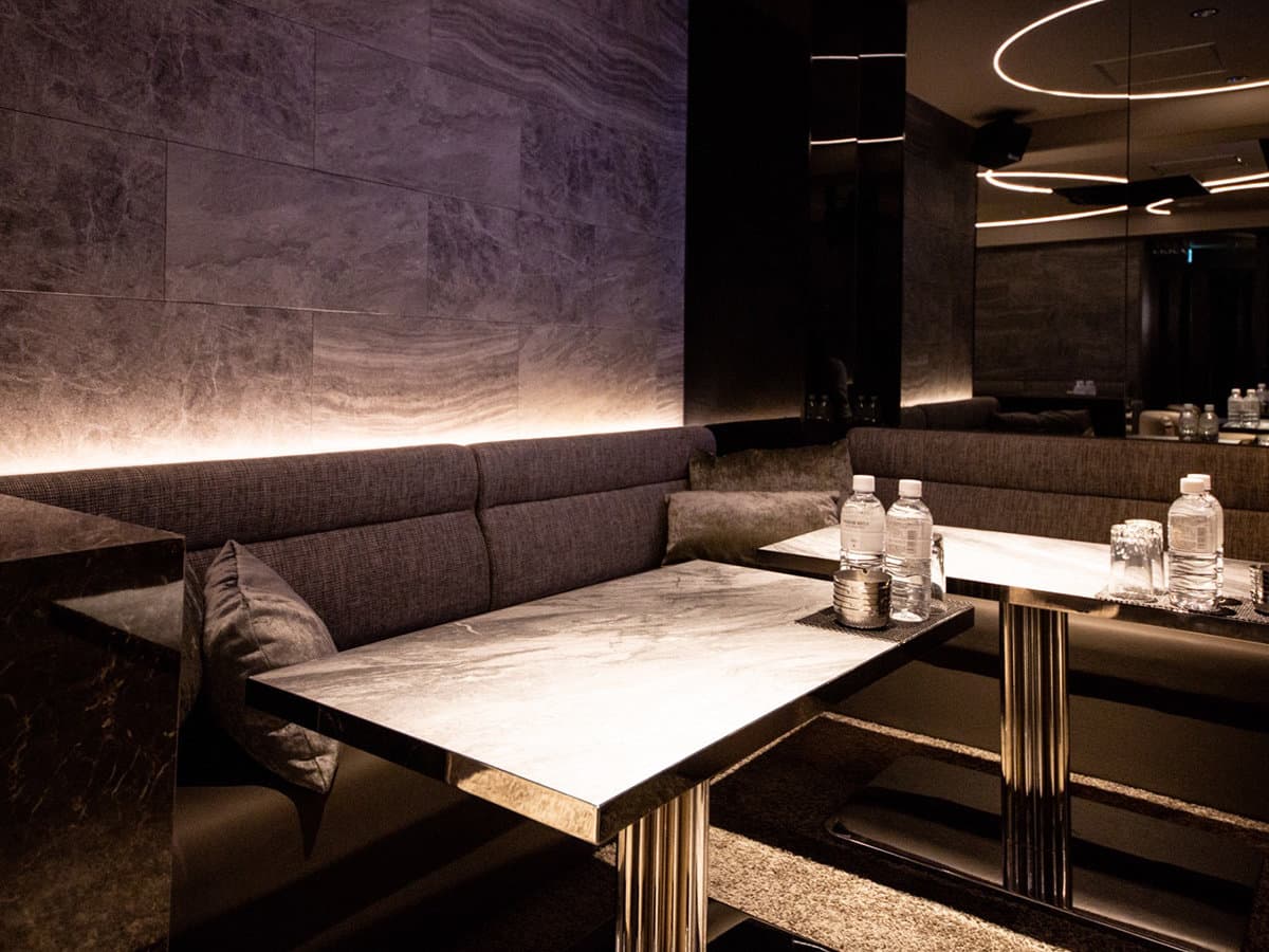 Lounge Blanc