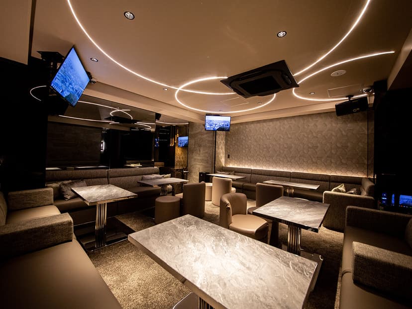 Lounge Blanc 店内・店舗画像 4