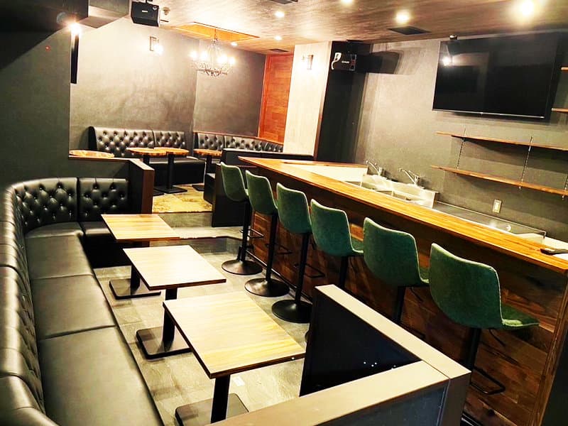BAR LOUNGE DEEPS 店内・店舗画像 2