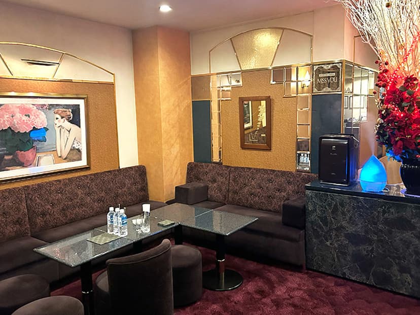 Miss you 店内・店舗画像 2