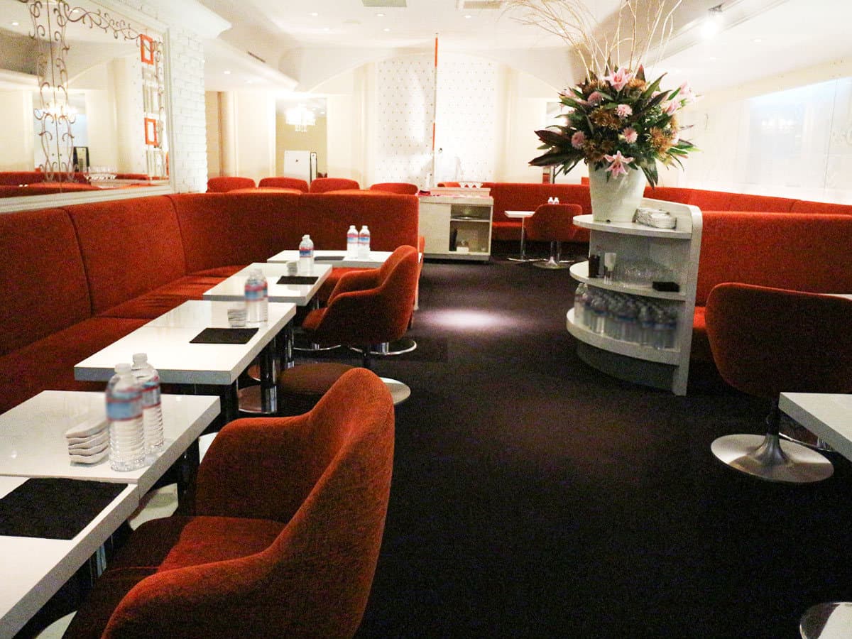 Club R's Cafe 店内・店舗画像 1