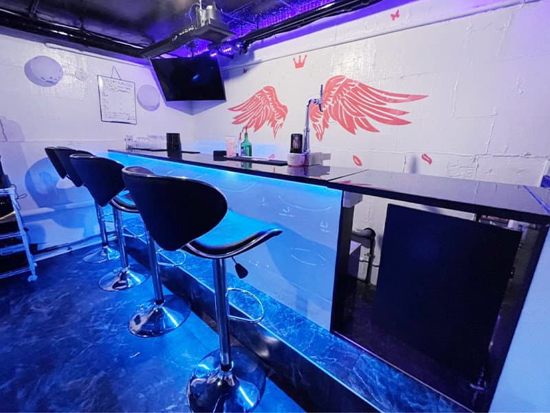 Girls Bar Mine 店内・店舗画像 2