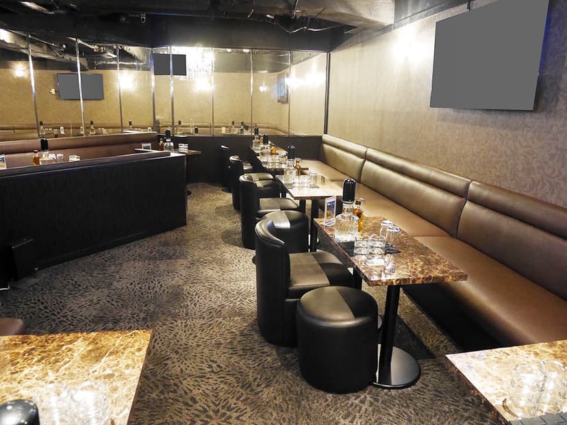 Club Seed 店内・店舗画像 4