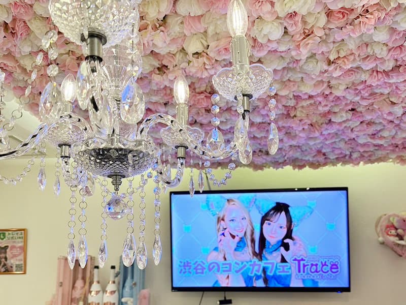 cafe&bar Trace 店内・店舗画像 2