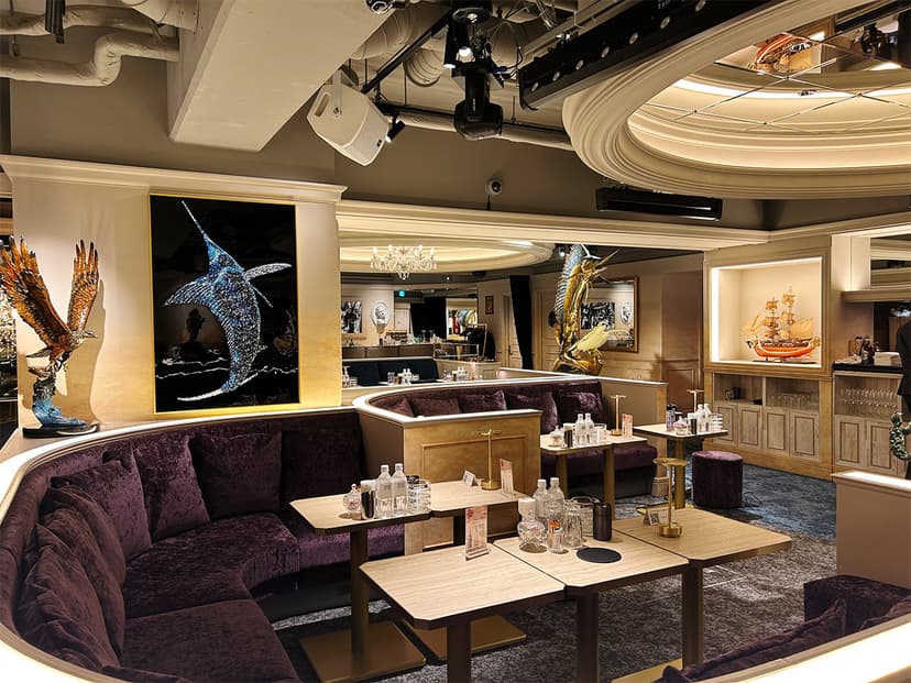 POSEIDON CLUB SHINJUKU 店内・店舗画像 3