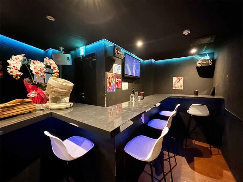 Girls bar Candy 店内・店舗画像 3