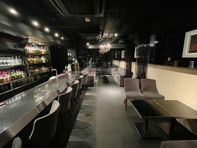 Free style Bar F 店内・店舗画像 2