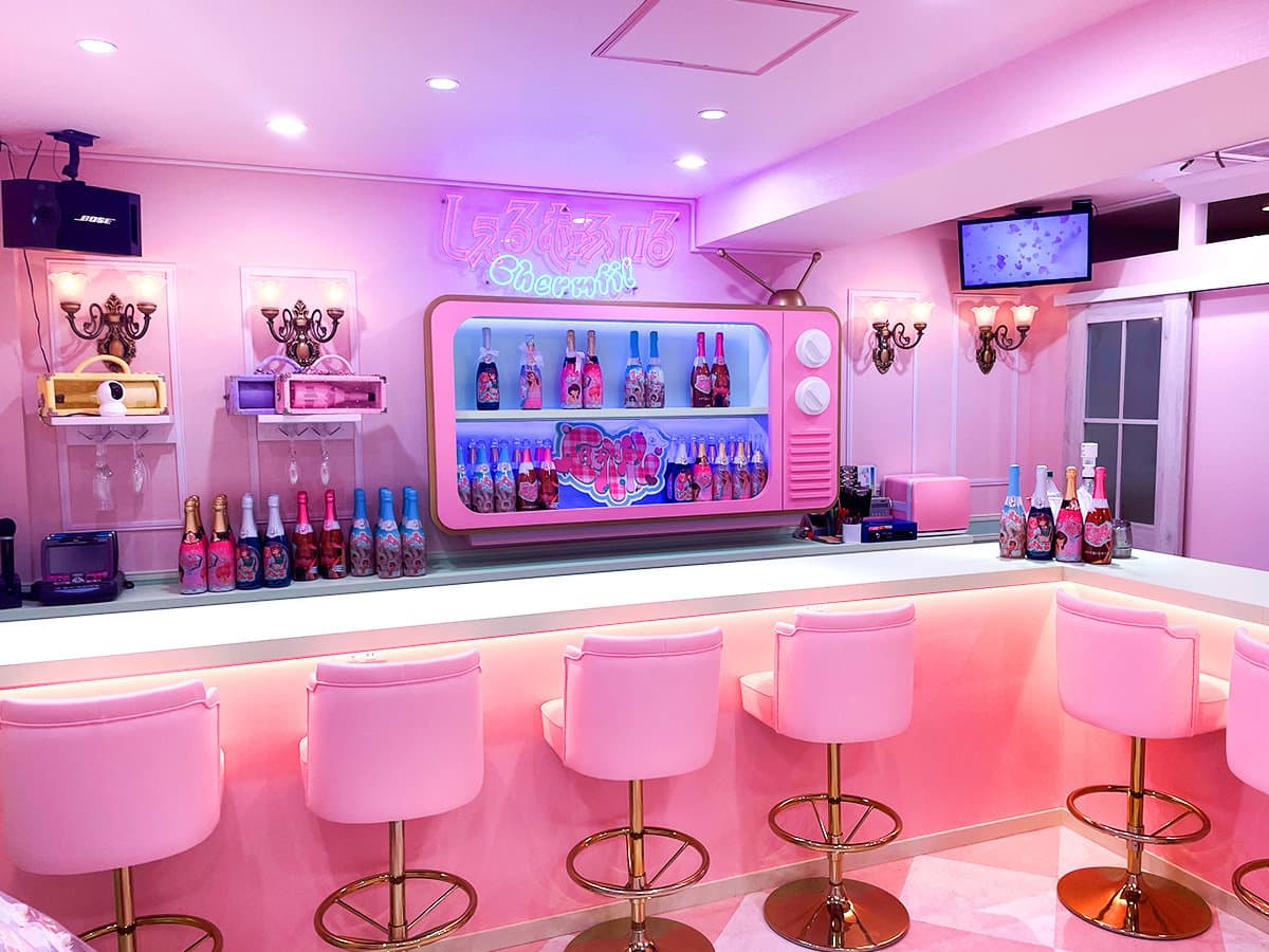 【昼12時~終電】しぇるむふぃる 店内・店舗画像 1