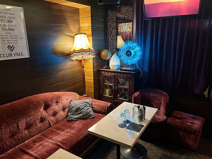 CLUB VELL 店内・店舗画像 5