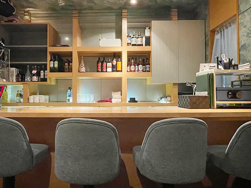 Amanda 店内・店舗画像 3