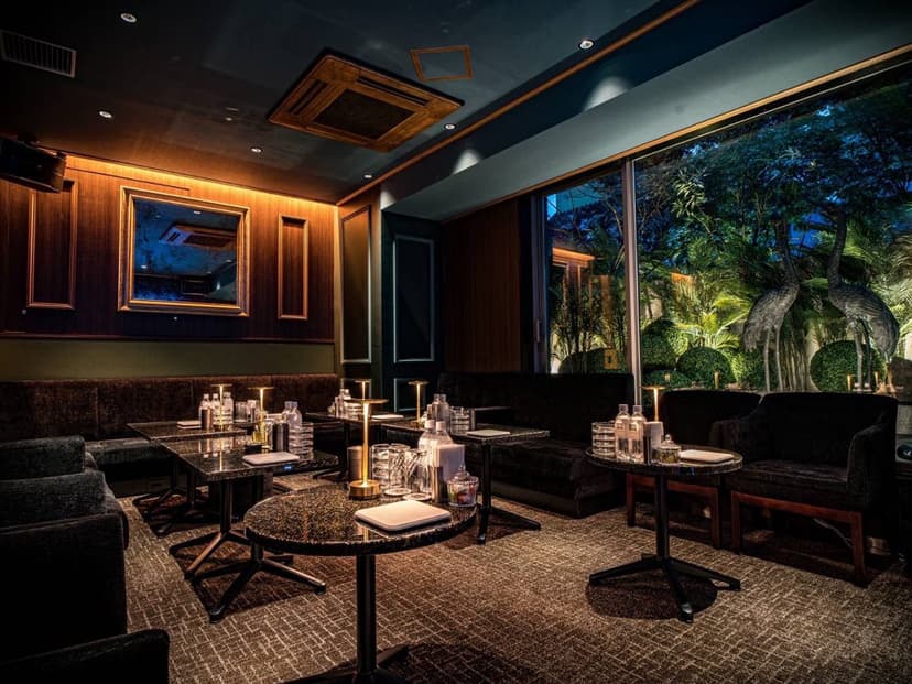 POSEIDON CLUB 店内・店舗画像 5