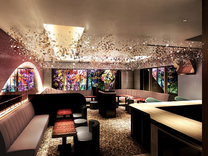 Lounge BF 店内・店舗画像 1