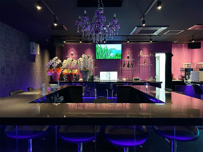 Girl's Bar L 店内・店舗画像 5