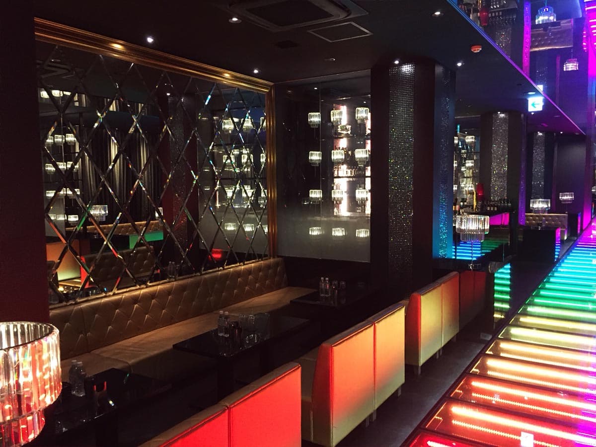 LUXURY CLUB MINT