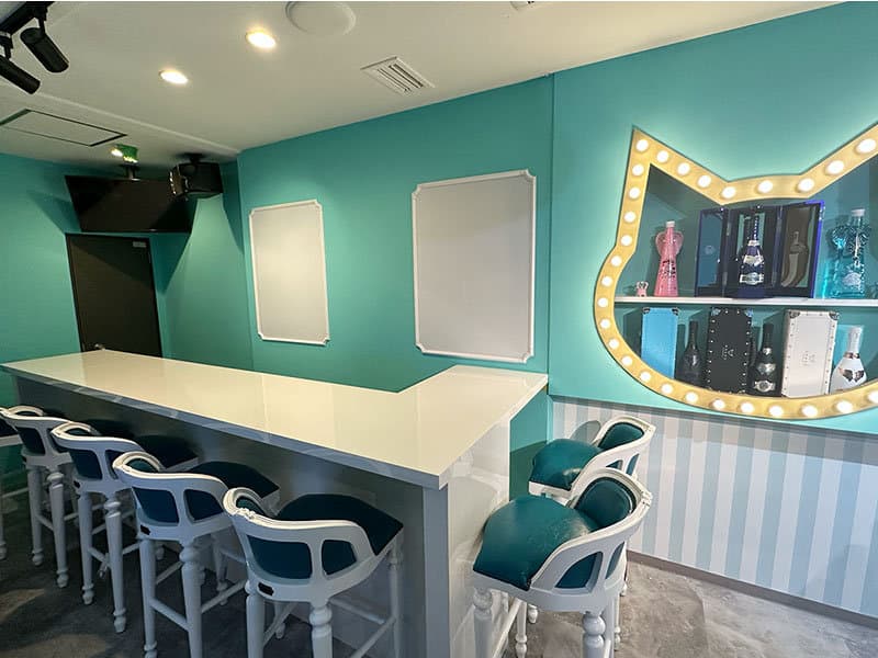 わがはいはねこである 店内・店舗画像 1