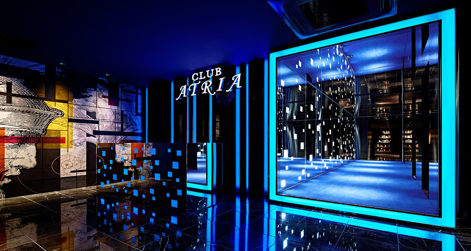 CLUB Atria 店舗・店内画像 1