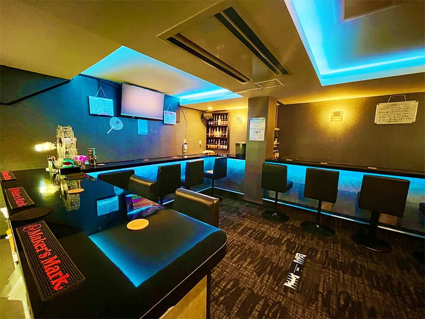 Girl's Bar Sala 店内・店舗画像 5