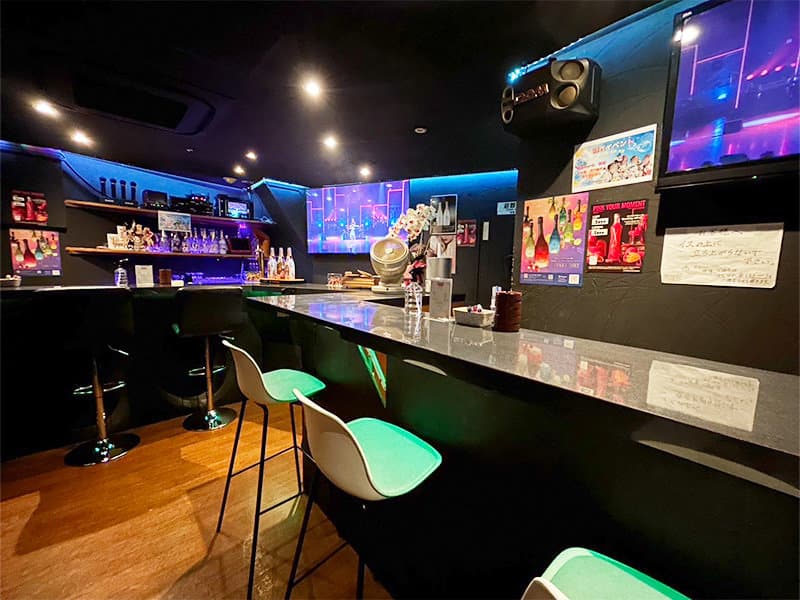 Girls bar Candy 店内・店舗画像 2