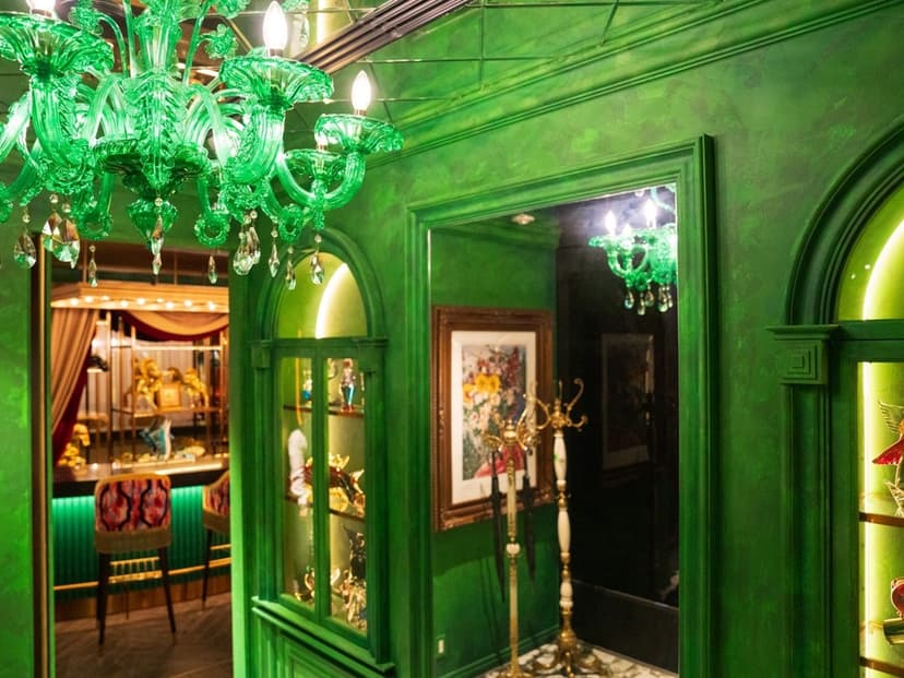 VENICE CLUB 銀座 店内・店舗画像 4