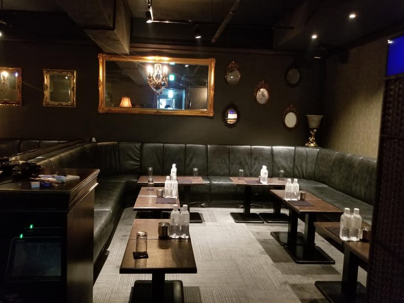 【朝キャバ】XENON 店内・店舗画像 3
