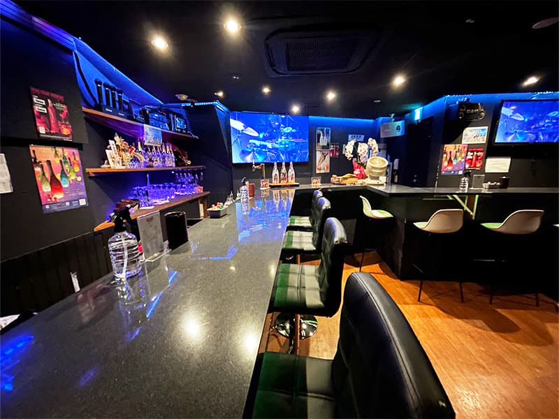 Girls bar Candy