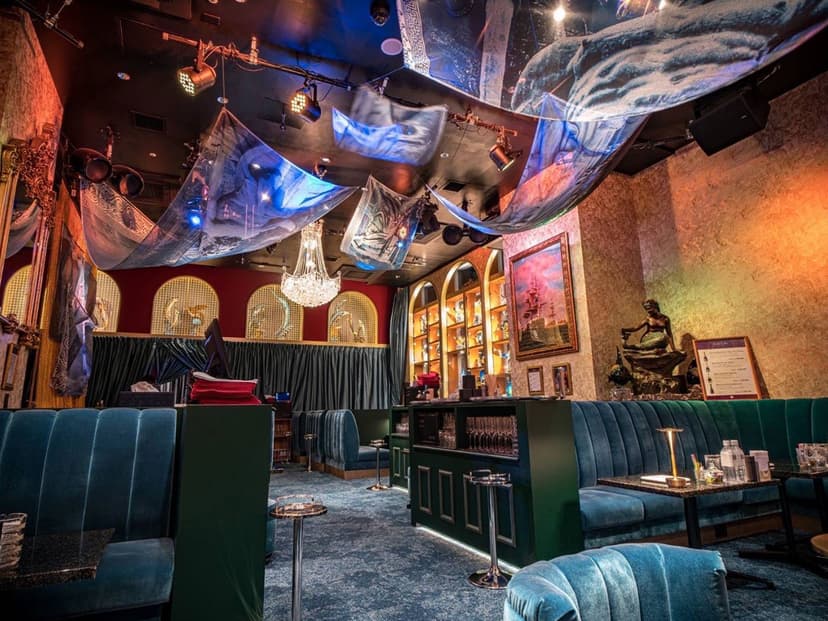 POSEIDON CLUB 店内・店舗画像 2