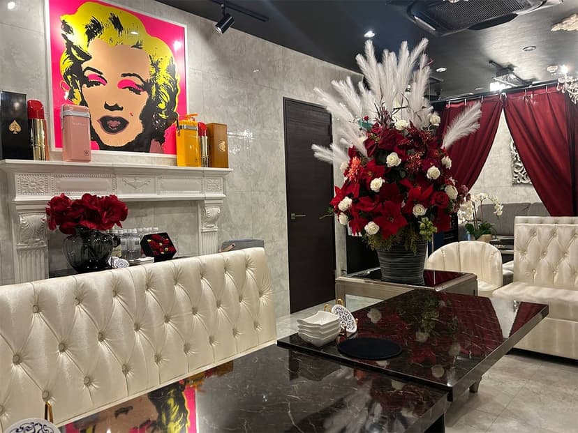 美人喫茶 店内・店舗画像 3